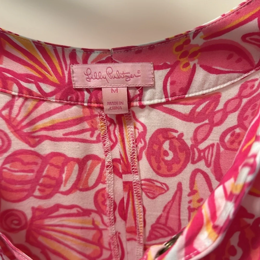 Lilly Pulitzer dress - Picture 2 of 7